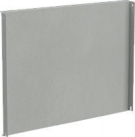 FORMAT Панель монтажная 375х800 IEK | код YKM40D-FO-MP-0375-080 | IEK