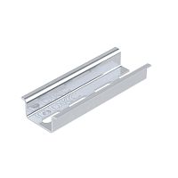 DIN-рейка перфорированная OMEGA 3AF,35х15 мм. | код 02150R-RET | DKC