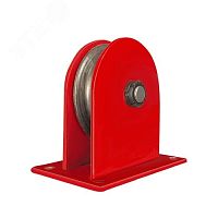 Блок монтажный опорный 2.0 т | код GBMO 20 | Gearsen