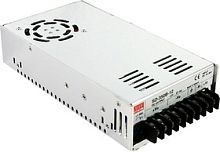 Источник питания DC-DC, 350Вт, Uвх=19 - 36В, Uвых=24В/14.6А, изоляция 1500В DC, рег. Вых=23…30V, в кожухе 215х115х50мм, -20С…+60С | код SD-350B-24 | MeanWell