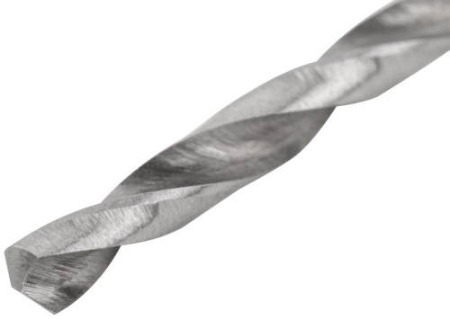 Сверла по металлу HSS шлифованные, угол заточки 135град, 2.5X57 мм (5 шт.) | код 35674М | FIT фото 5