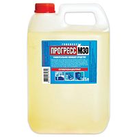 Средство моющее универсальное 5 л, ПРОГРЕСС М-30, суперконцентрат, М08-3 | код 603647 | ПРОГРЕСС