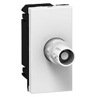 Mosaic Розетка BNC 75 Ом | код 78758 | Legrand