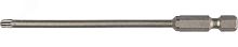Торсионная кованая бита X-Drive T25 100 мм 1 шт | код 26125-25-100-1 | KRAFTOOL