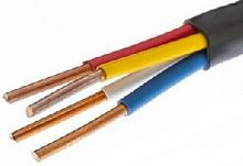 Кабель ВВГнг(А)-LS 4х4 ок - 1кВ | код ELC0100130911 | КПП ГОСТ