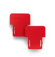 Разделитель перемычек ESC-DFM/700 (для ESC-CBC.16...35 и ESC2-DBC.2/4, 28x32, красн.) | код 003903017 | ETI