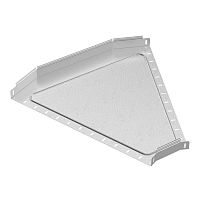 Угол горизонтальный 45 градусов Стандарт HDZ 600х50 Промрукав | код PR16.1635 | ПРОМРУКАВ