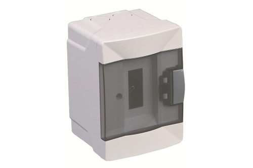 Бокс 2 автомата ОУ | код 63102 | Makel