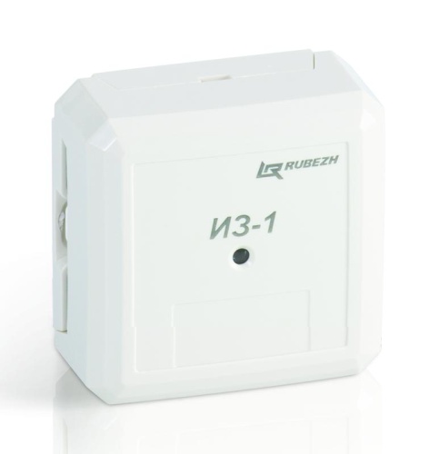 Изолятор шлейфа ИЗ-1-R3 | код. Rbz-337647 | Рубеж