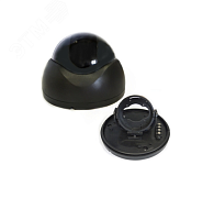 Корпус для в/к черный | код TS 510 3D | Giraffe