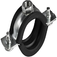 Хомут 1/2' 20-23мм сантехнический | код TR1/2DGS31 | Мир хомутов