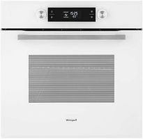 Духовой шкаф Электрический Weissgauff EOM 691 PDW Steam Clean белый | код 1993270 | WEISSGAUFF