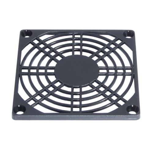 Решетка для осевого вентилятора RUICHI, KPG-80, 80х80 мм | код 109875 | Ruichi