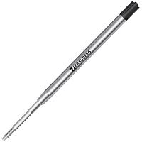 Стержень шариковый масляный BRAUBERG, тип PARKER, металлический, 98 мм, линия письма 0,5 мм, подвес, черный, 170347 | код 170347 | BRAUBERG