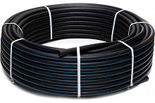 Труба ПНД для водоснабжения ПЭ100 ГОСТ 18599-2001 DN25х2.0 SDR13.6 (PN12.5) бухта - 200м ) | код G25х2.0 SDR13.6-200 | ГЕОПЛАСТ ПОЛИМЕР