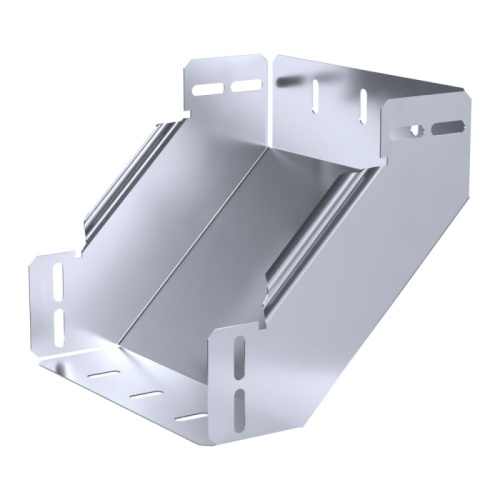 Угол вертикальный внутренний 90 градусов Стандарт INOX (AISI 316) 200х80 Промрукав | код PR16.3351 | ПРОМРУКАВ Угол вертикальный внутренний 90 градусов Стандарт INOX (AISI 316) 200х80 Промрукав | код PR16.3351 | ПРОМРУКАВ