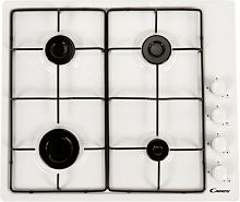 Газовая варочная поверхность Candy CHW6WLW белый | код 1173082 | CANDY