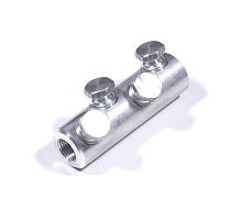 Соединитель болтовой 4СБВ-2-005 (70-120) | код zeta11047 | ЗЭТАРУС