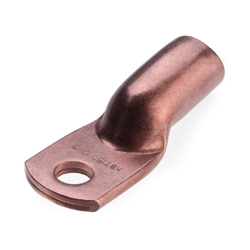 Наконечник кабельный медный ТМ 185-20-21 | код 46838 | КВТ