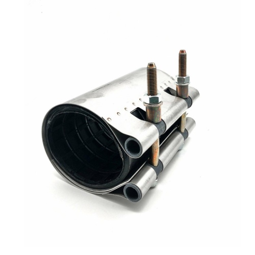 Хомут ремонтный L-200 из нержавеющей стали 56-64 мм Промрукав | код PR08.26217 | ПРОМРУКАВ Хомут ремонтный L-200 из нержавеющей стали 56-64 мм Промрукав | код PR08.26217 | ПРОМРУКАВ