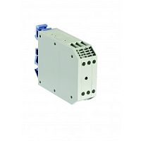 Пустой корпус с U-образной опорой, габариты, Ш х Г х В (мм): 22 x 98 x 58 , пластик, цвет: серый, серия wiebox WEG 3 | код 57.801.5153.0 | Wieland