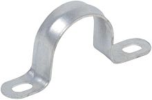  Скоба металл.двухлапковая d10-11мм | код. CMAT11-10-100 | IEK