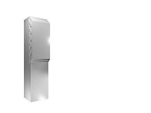 SK RTT Blue e Холодильный агрегат настенный 2500 Вт, 230 В, комфортный контроллер, NEMA 3R/4 | код 3329508 | Rittal