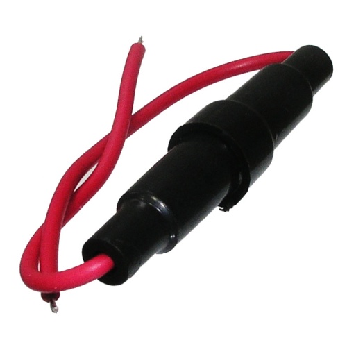 Держатель предохранителя RUICHI S1059, 6.35x31.8 мм, 10 А, 250 В, проводной | код 65360 | Ruichi Держатель предохранителя RUICHI S1059, 6.35x31.8 мм, 10 А, 250 В, проводной | код 65360 | Ruichi