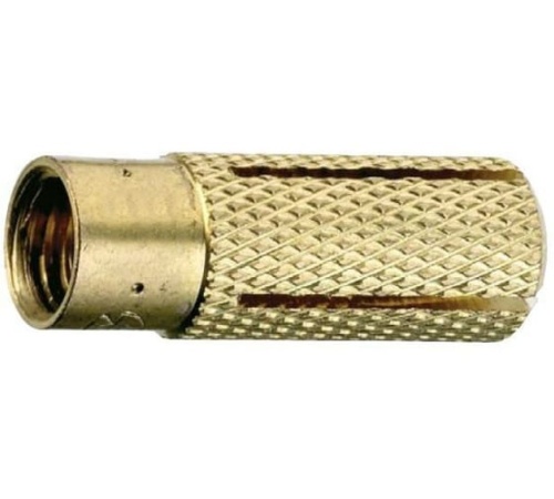 Анкер забивной MSA10 латунный | код 9640072210 | SORMAT Анкер забивной MSA10 латунный | код 9640072210 | SORMAT