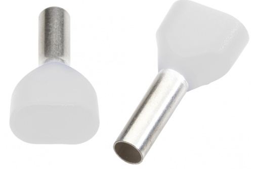 572 020, Наконечник изолированный IKY 2x 0,75/8 (огнестойкий) | код 0.0.0.5.72020| KLEMSAN 572 020, Наконечник изолированный IKY 2x 0,75/8 (огнестойкий) | код 0.0.0.5.72020| KLEMSAN