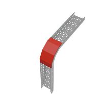 Крышка для угла вертикального внешн. 90град. осн.150 сталь 0.8мм "ПЛЮС" KVLplus90-150 КМ PL0913