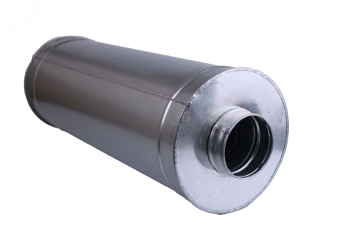 Шумоглушитель для круглых воздуховодов ГКР 250/900 | код 4687203864729 | VentART