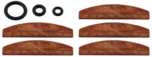 JAD-6234-R Ремонтный комплект для пневматической дрели JAD-6234 | код JAD-6234-R | JONNESWAY