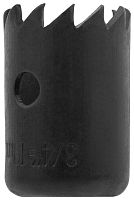 Пила круговая инструментальная сталь 19мм FIT 36771