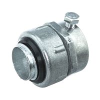 Муфта соединительная металлорукав-труба 50 EKF-Plast | код cmhtr-50 | EKF