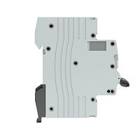 Выключатель автоматический однополюсный AV-6 10А B 6кА AVERES | код. mcb6-1-10B-av | EKF 