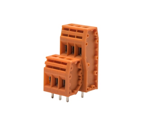 090 537, Клеммник для печатных плат BDK 1-2/3 | код 0.0.0.0.90537 | KLEMSAN