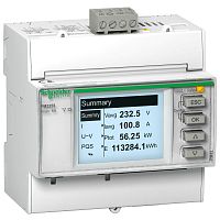 Измеритель мощности PM3250 | код METSEPM3250 | SCHNEIDER ELECTRIC