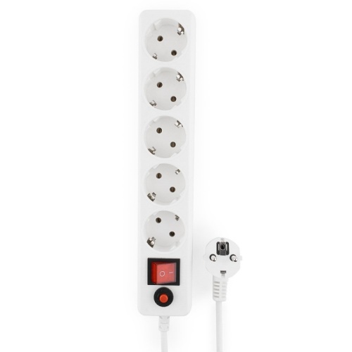 Сетевой фильтр Гарнизон ЕНLW-4 0,5 м 5 р белый | код EHLW-4 | Гарнизон Сетевой фильтр Гарнизон ЕНLW-4 0,5 м 5 р белый | код EHLW-4 | Гарнизон