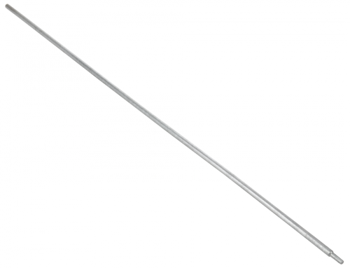 Стержень заземления б/м 16х1500мм оц. сталь HDZ IEK | код ZST12-14-016-001 | IEK
