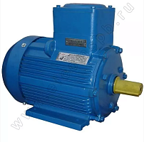 Электродвигатель 132 М6 У1, 380/660В, 1ExdIIBT4 Gb, IM 1081 7.6/1000 Орлан (АИМУ) | код 01.02.02.218181 | ESQ