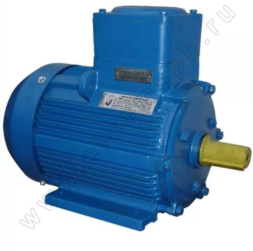 Электродвигатель 132 М6 У1, 380/660В, 1ExdIIBT4 Gb, IM 1081 7.6/1000 Орлан (АИМУ) | код 01.02.02.218181 | ESQ