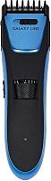 Машинка для стрижки Galaxy Line GL 4166 черный 3Вт (насадок в компл:1шт) | код 1793406 | GALAXY LINE