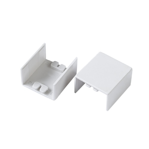 Соединитель на стык 100х40 мм (2 шт/комп) Промрукав | код PR08.2873 | ПРОМРУКАВ Соединитель на стык 100х40 мм (2 шт/комп) Промрукав | код PR08.2873 | ПРОМРУКАВ