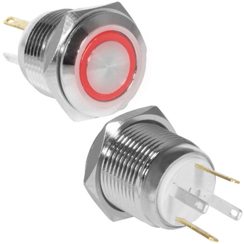 GQ16F-10E/JL/R/N off-(on) | код 117092 | Ruichi GQ16F-10E/JL/R/N off-(on) | код 117092 | Ruichi