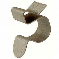 Клипса для крепления трубы к балке 4-7,5мм²диаметр 19-24мм²(упак. 100шт) | код. CM617724 | DKC