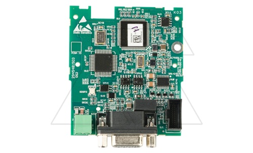 Коммуникационная плата интерфейса Profibus DP, для MS300 | код CMM-PD02 | Delta Electronics