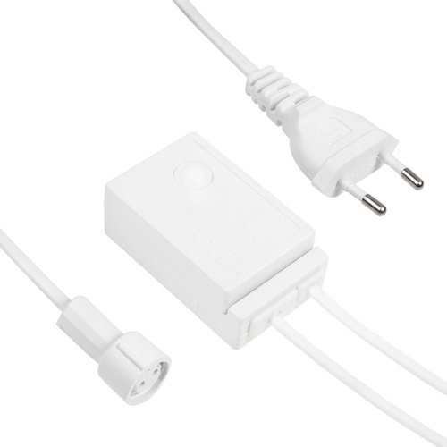 Контроллер для уличных гирлянд с постоянным свечением Professional, 8 режимов | код 235-000 | NEON-NIGHT Контроллер для уличных гирлянд с постоянным свечением Professional, 8 режимов | код 235-000 | NEON-NIGHT