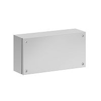 Корпус клеммный SDI из нержавеющей стали AISI316 ВxШxГ 400x200x120 мм, IP66 | код R5SDI4212-316 | DKC