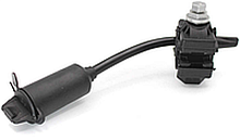 Зажим для заземления PC 481 | код 11300601 | НИЛЕД